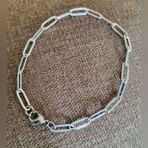 Stainless Steel Chain Bracelet